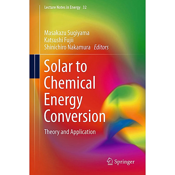 Solar to Chemical Energy Conversion