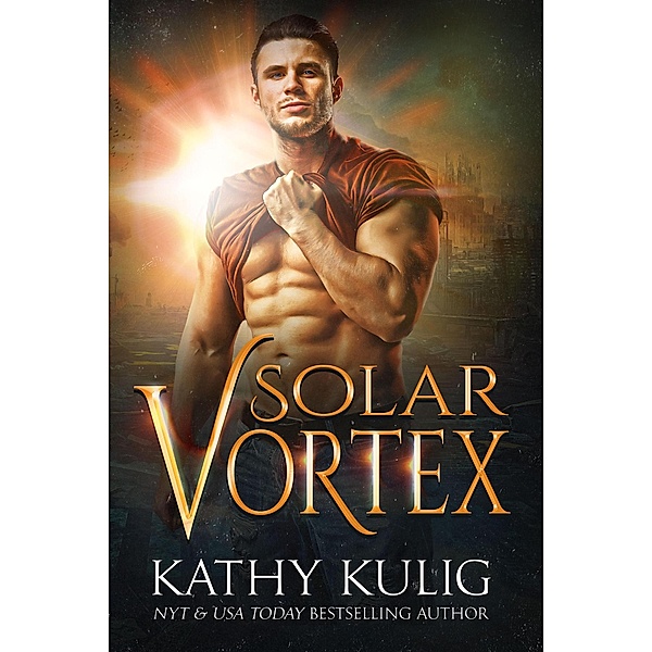 Solar Vortex, Kathy Kulig
