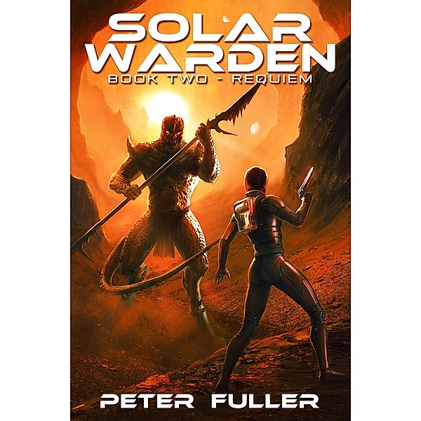 Solar Warden, Peter Fuller