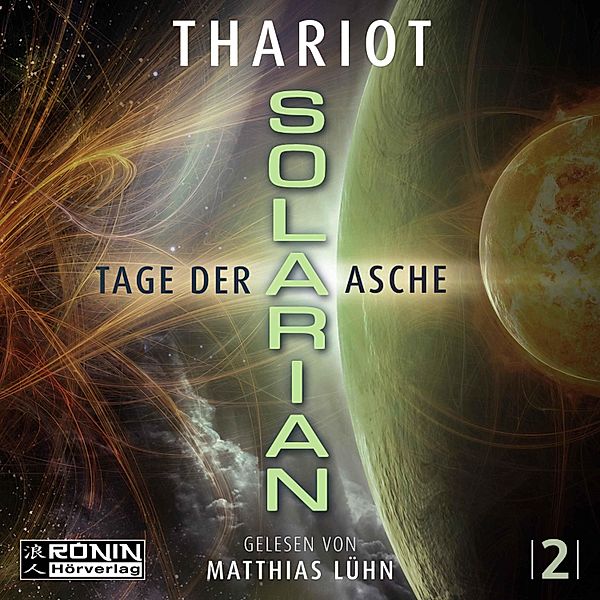 Solarian - 2 - Tage der Asche, Thariot
