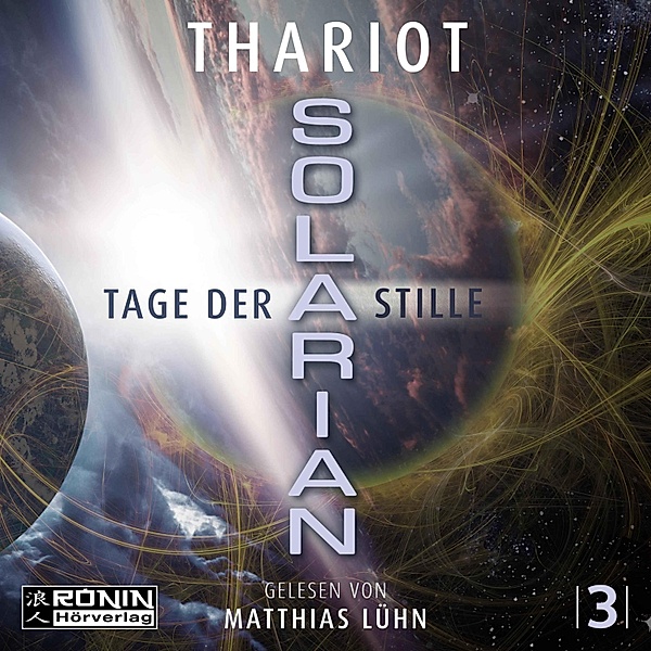 Solarian - 3 - Tage der Stille, Thariot