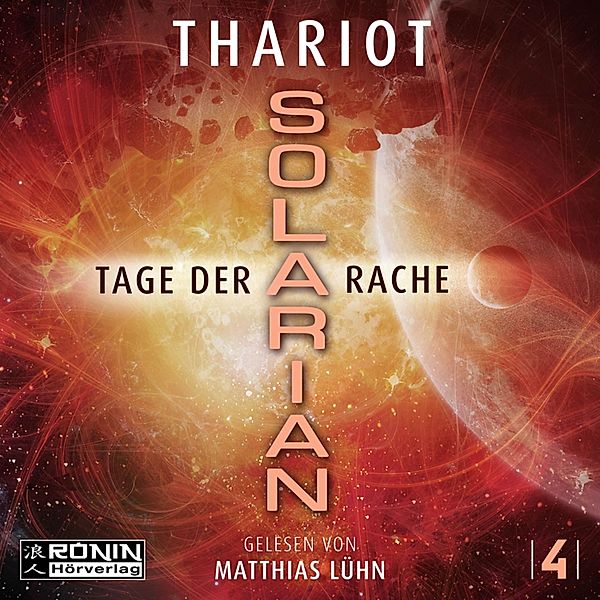 Solarian - 4 - Tage der Rache, Thariot