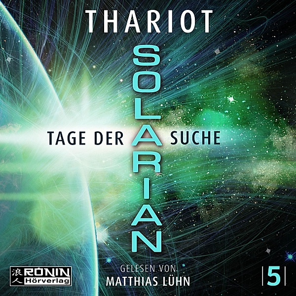 Solarian - 5 - Tage der Suche, Thariot
