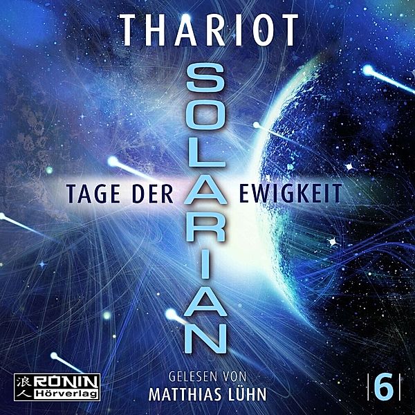 Solarian 6 - Tage der Ewigkeit, Thariot