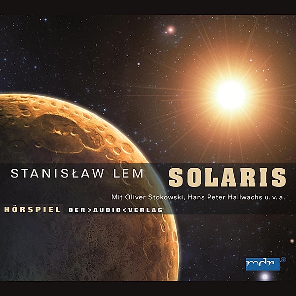 Solaris, Stanislaw Lem, Peter Rothin
