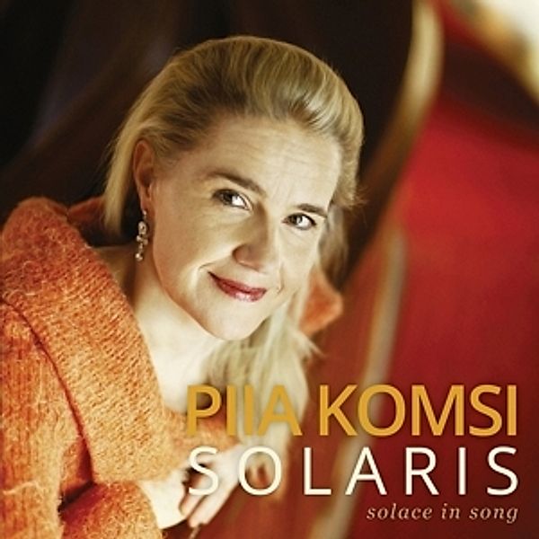 Solaris, Piia Komsi