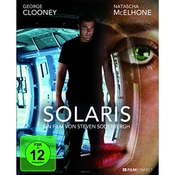 Solaris, George Clooney, Natascha McElhone