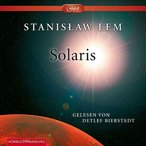 Solaris, 2 Audio-CD, 2 MP3, Stanislaw Lem