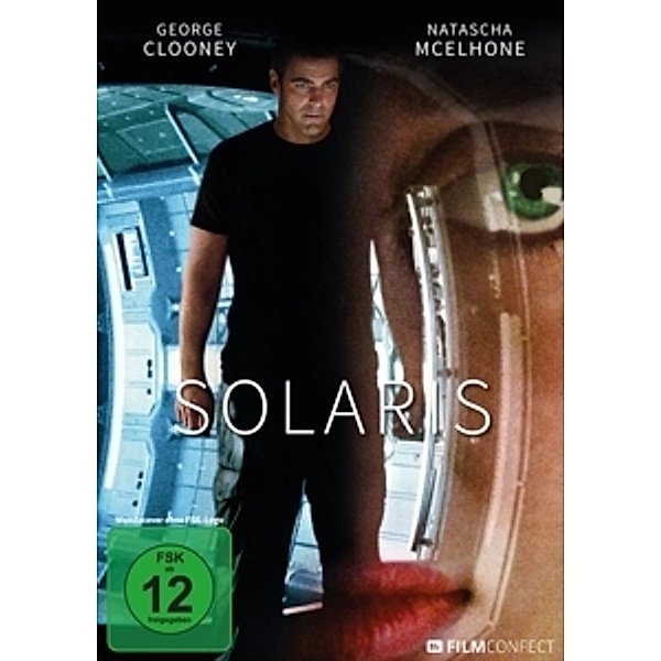 Solaris, George Clooney, Natascha McElhone