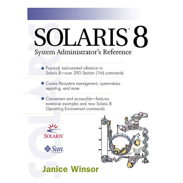Solaris 8, Janice Winsor