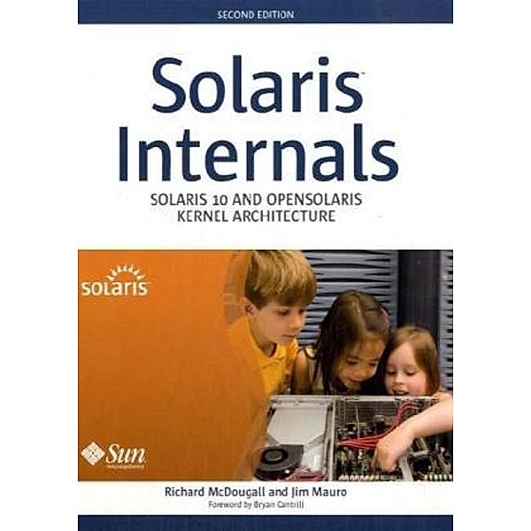 Solaris Internals, Richard McDougall, James Mauro