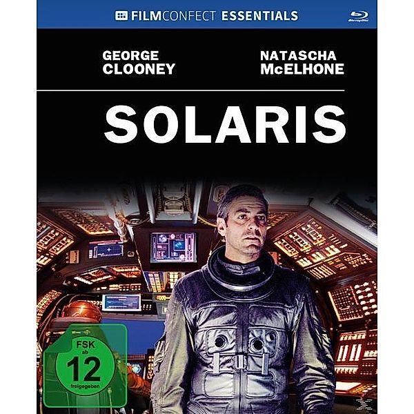 Solaris Limited Mediabook, Steven Soderbergh