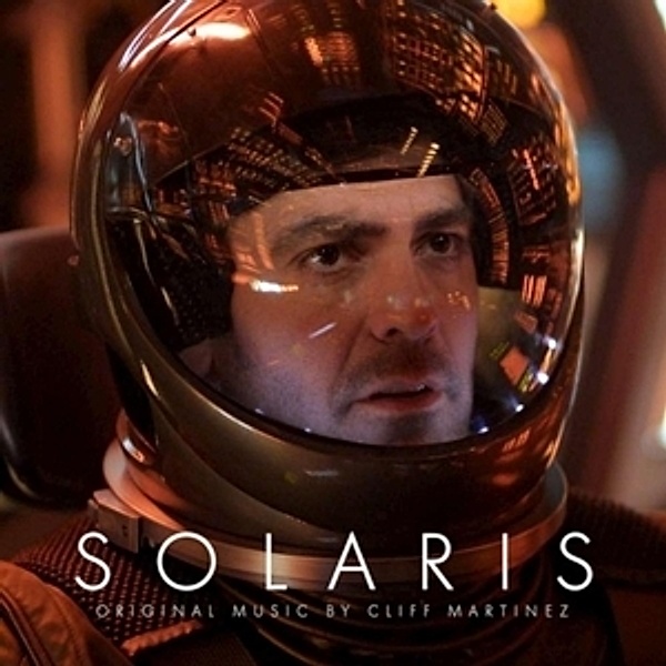 Solaris/O.S.T. (Vinyl), Cliff Martinez
