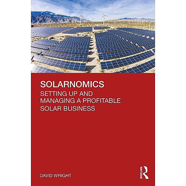 Solarnomics, David Wright