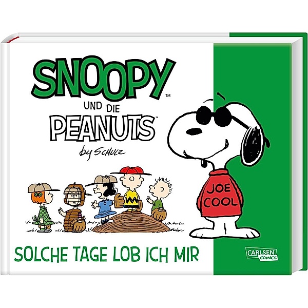 Solche Tage lob ich mir / Snoopy und die Peanuts Bd.3, Charles M. Schulz