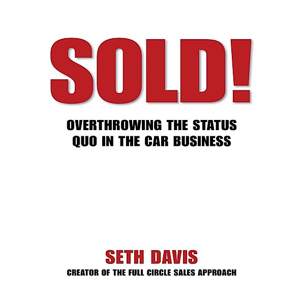 Sold!, Seth Davis