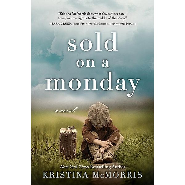 Sold on a Monday, Kristina Mcmorris