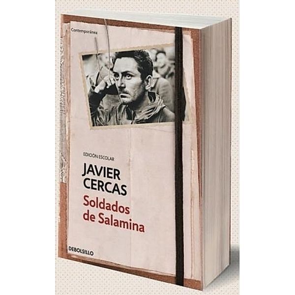 Soldados de Salamina, Javier Cercas