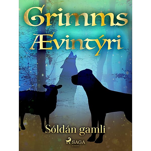 Sóldán gamli / Grimmsævintýri Bd.53, Grimmsbræður