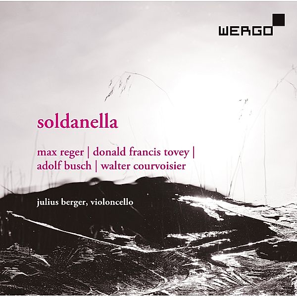 Soldanella Werke Für Violoncello Solo, Julius Berger