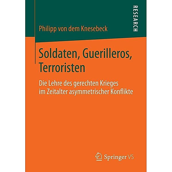 Soldaten, Guerilleros, Terroristen, Philipp Knesebeck