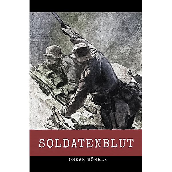 Soldatenblut, Oskar Wöhrle