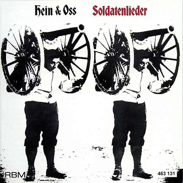 (Soldatenlieder), Hein und Oss