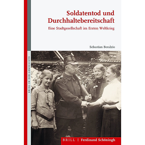 Soldatentod und Durchhaltebereitschaft, Sebastian Bondzio