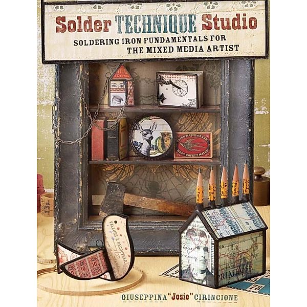 Solder Technique Studio, Giuseppina Cirincione