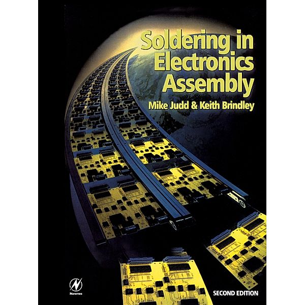 Soldering in Electronics Assembly, Mike Judd, Keith Brindley