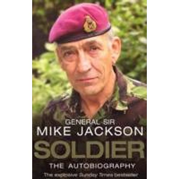 Soldier, Mike Jackson