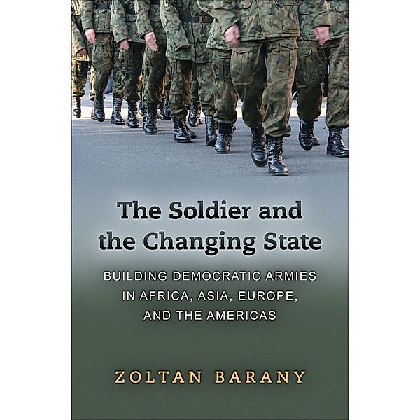 Soldier and the Changing State, Zoltan Barany