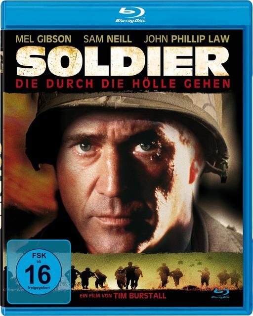 Image of Soldier-Die Durch Die Hoelle Gehen