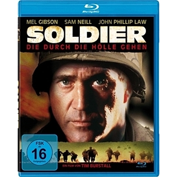 Soldier - Die durch die Hölle gehen, Mel Gibson