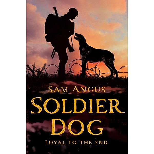 Soldier Dog, Sam Angus