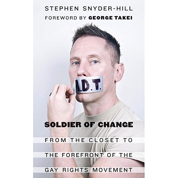 Soldier of Change, Snyder-Hill Stephen Snyder-Hill