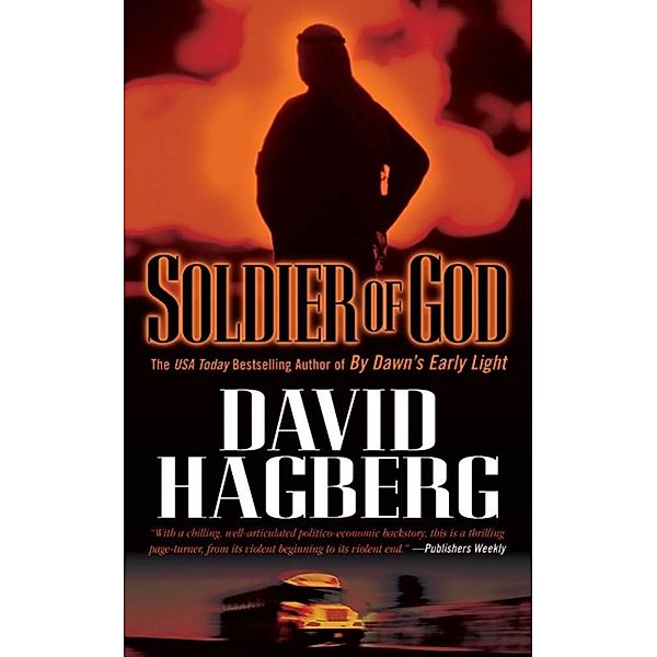 Soldier of God / McGarvey Bd.10, David Hagberg