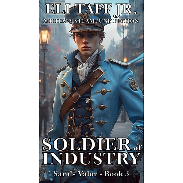 Soldier of Industry (Sam's Valor, #3) / Sam's Valor, Eli Taff