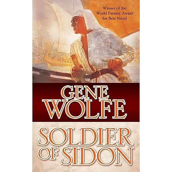 Soldier of Sidon / Latro Bd.3, Gene Wolfe