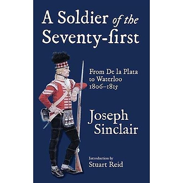 Soldier of the Seventy-First, Joseph Sinclair