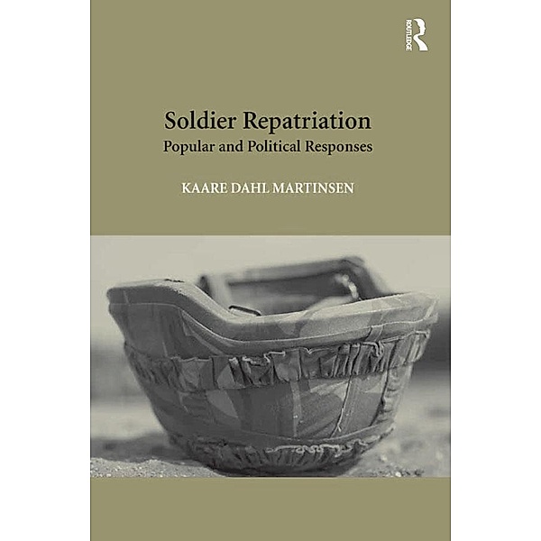 Soldier Repatriation, Kaare Dahl Martinsen