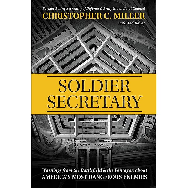 Soldier Secretary, Christopher C. Miller