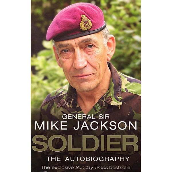 Soldier: The Autobiography, Mike Jackson