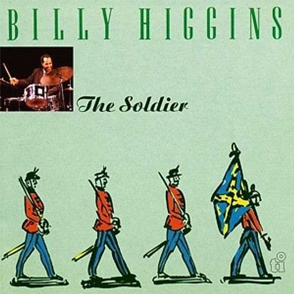 Soldier (Vinyl), Billy Higgins