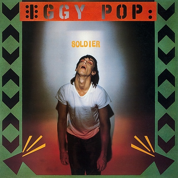Soldier (Vinyl), Iggy Pop