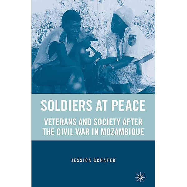 Soldiers at Peace, J. Schafer
