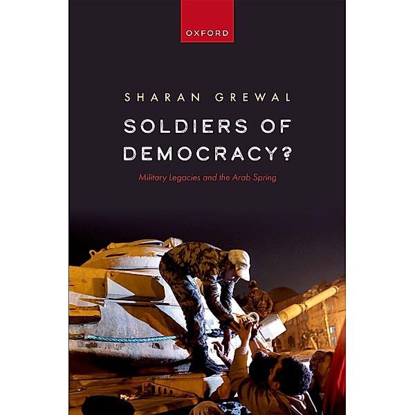 Soldiers of Democracy?, Sharan Grewal