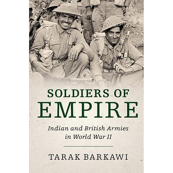 Soldiers of Empire, Tarak Barkawi