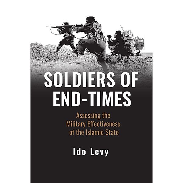 Soldiers of End-Times, Ido Levy