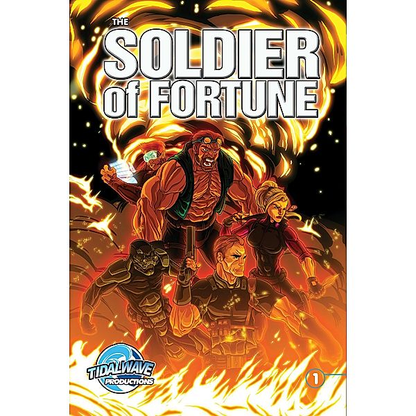 Soldiers Of Fortune  #1 / Soldiers Of Fortune, Marc Shapiro